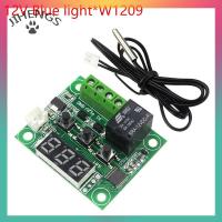 ราคา JIHENGS โมดูล XH W1209สวิตช์ควบคุมอุณหภูมิจอแสดงผล LED โมดูลบอร์ดควบคุมอุณหภูมิแบบดิจิตอลหัววัด NTC กันน้ำ (24107364967)