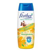 ราคา Feather แฟซ่า แชมพู ยาสระผม แชมพูแฟซ่า เนเจอร์ คลีน แอนด์ แคร์ ขนาด 70 340 มล (24297742224)