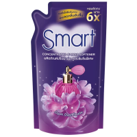 ราคา Smart สมาร์ท ผลิตภัณฑ์ปรับผ้านุ่ม สูตรเข้มข้นพิเศษ น้ำยาปรับผ้านุ่ม 490 530 มล (23851951931)
