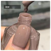 ราคา VARIVIDA ยาทาเล็บไร้การอบแห้ง GUBQ กากมัน ซุปเปอร์ประกาย พลอยสีน้ำเงิน สตาร์ยูนิคอร์น นักเรียน ยาทาเล็บทรายดูดคริสตัลสีม่วง ทำเล็บเพ้นท์เล็บ เหมาะสำหรับร้านทำเล็บ 12ML (24691602624)