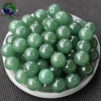 ราคา ธรรมชาติแท้หยกพม่าน้ําแข็งน้ํามันเมล็ด สีเขียว รอบลูกปัดสร้อยข้อมือผู้ชาย Handmade Ne2 ลูกปัด Diy สร้อยข้อมือหยกลูกปัด (22721436270)
