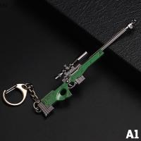 ราคา UG Pubg พวงกุญแจ playerunknowns M24สนามรบพวงกุญแจ AWM M4A1 AKM พวงกุญแจพวงกุญแจพวงกุญแจปืนเครื่องประดับกองทัพ (23747562172)
