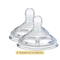 ราคา Tommee Tippee Bottle Newborn Large Bore Drinking Cup Anti Asphyxiation Baby Bottles (22176285313)