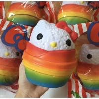 ราคา สกุชชี่ข้าวปั้นคิตตี้ ชิ้นใหญ่กว่ามือ นุ่ม สโลว์ หอม มีแพคเกจ สินค้าใหม่ ของแท้ (16112444032)