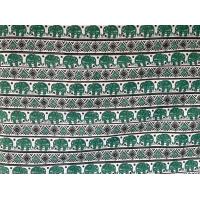 ราคา ผ้าเมตร ผ้าคอตต้อนทีซี ผ้าลายช้าง ผ้าลายไทย ผ้าทีซีลาย ผ้าTc ลายช้างไทย หน้ากว้าง 45 นิ้ว หน่วยขายเป็นเมตร (18880369024)