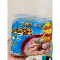 ราคา ซือดะ เส้นหมี่น้ำใส แพ็คละ 6 ซอง (22137686881)