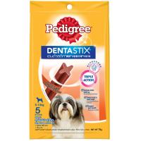ราคา เพดดิกรี Denta Stix ขนมสุนัข ขัดฟัน Pedigree เดนต้าสติ้ก ขนาด 56 112 กรัม (24405726373)