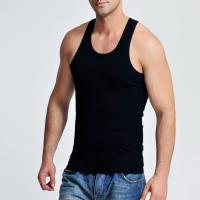 ราคา SEA AMILA เสื้อกล้ามผู้ชายไซส์ใหญ่สีล้วนเสื้อกล้ามผู้ชายยืดระบายอากาศได้ดี (24957678944)