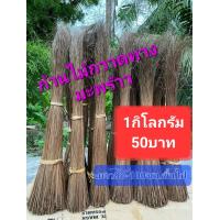 ราคา ก้านไม้กวาดทางมะพร้าว ก้านไม้กวาด ก้านมะพร้าว ยาว90 100ซม ขึ้นไป (22864845243)