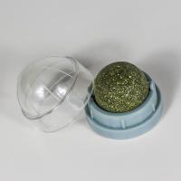 ราคา แคทนิปบอลแมวเลีย แปะกำแพง ผงแคทนิป กัญชาแมว แคทนิปบอล Catnip Ball กัญชาแมว ขนมแมว ปลอดภัย 100 (24755093330)