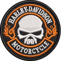 ราคา อาร์มปัก ฮาร์เลย์ เดวิดสัน Harley Davidson วัสดุตกแต่งผ้า อาร์มติดเสื้อ ตัวรีดติดเสื้อ อาร์มตีนตุ๊กแก ปักแน่น เน้นคุณภาพ คุ้มราคา (24011785763)