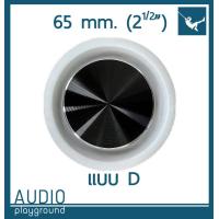 ราคา แผ่นพาสซีฟ Passive Radiator ทรงกลม 65mm 4 ตัวเลือก ช่วยเสียงเบสในตู้ลำโพง (24741064427)