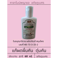 ราคา คาลาไมน์ พญายอ อภัยภูเบศร 60 ml (24571992734)