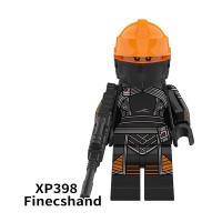 ราคา Stars Wars Series Minifigures บล็อกอาคาร Luke Vader Obi Wan Kenobi Vader Anakin Skywalker Building Blocks ของเล่นสำหรับ Lego (16931085479)