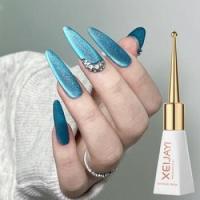 ราคา สีลูกแก้ว XEIJAYI สีเจลลูกแก้ว สีทาเล็บเจลสีลูกแก้วสีทาเล็บลูกแก้ว สีเจลแคทอาย สีลูกแก้วแคทอาย สีแคทอาย ยาทาเล็บเจล สีเจล ทาง่าย สีสวย ติดทน 122 สี (21672241304)