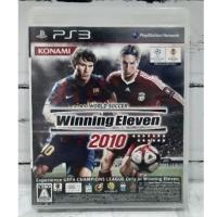 ราคา แผ่นแท้ PS3 รวมทุกภาค World Soccer Winning Eleven Japan วินนิ่ง วินนิง Pro Evolution Soccer PES ฟุตบอล (24619972347)
