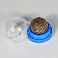 ราคา แคทนิปบอลแมวเลีย แปะกำแพง ผงแคทนิป กัญชาแมว แคทนิปบอล Catnip Ball กัญชาแมว ขนมแมว ปลอดภัย 100 (24755093328)