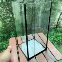 ราคา โหลปลากัด 4x4x8 นิ้ว หนา 3 มิลลิเมตร (16620721674)