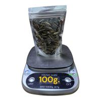 ราคา เมล็ดทานตะวัน A ป้อม 100g สำหรับเลี้ยงนก และสัตว์ฟันแทะ (23686445785)