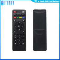ราคา รีโมทกล่องแอนอรอยด์box สำหรับmxqpro t95 รุ่นX96 MX9 M8 สมาร์ททีวี Android TV Box (24749342282)