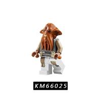 ราคา Stars Wars Series Minifigures บล็อกอาคาร Luke Vader Obi Wan Kenobi Vader Anakin Skywalker Building Blocks ของเล่นสำหรับ Lego (16931085472)
