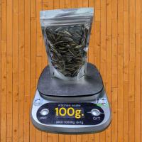 ราคา เมล็ดทานตะวัน A ป้อม 100g สำหรับเลี้ยงนก และสัตว์ฟันแทะ ส่งด่วนทุกวัน (23686392480)