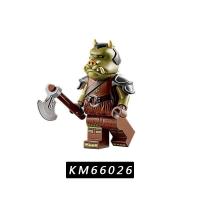 ราคา Stars Wars Series Minifigures บล็อกอาคาร Luke Vader Obi Wan Kenobi Vader Anakin Skywalker Building Blocks ของเล่นสำหรับ Lego (16931085490)