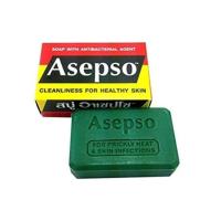 ราคา Asepso อาเซปโซ สูตรดั้งเดิม สูตรไฮจินิคเฟรช สูตรคูลลิ่ง สบู่อาเซปโซ สบู่อาบน้ำ สบู่ก้อน สบู่ลดแบคทีเรีย 1ก้อน 80 กรัม (23851771204)
