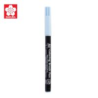 ราคา SAKURA ซากุระ ปากกาหัวพู่กัน โคอิ Koi Brush Pen ปากกาพู่กัน ราคาต่อด้าม ชุดที่2 รหัส XBR (9913905482)