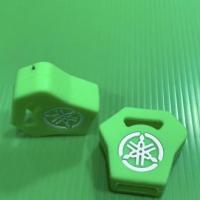 ราคา ซิลิโคนรีโมทกุญแจ มอเตอร์ไซค์Yamaha Aerox Xmax Lexi Grand Filano HyBrid Qbix Nmax (6296102173)