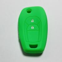 ราคา ซิลิโคนกุญแจรถยนต์ ปลอกซิลิโคนหุ้มกุญแจรีโมทรถ เชฟโรเล็ต CHEVROLET COLORADO 2018 กุญแจพับ 2 ปุ่ม (7553637028)