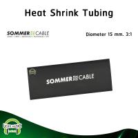 ราคา Heat Shrink Tubing Sommer 9 mm 15 mm หดได้ 3 1 ท่อหด ท่อหดหุ้มสายสัญญาณ สายสัญญาณ สายสเตอริโอ สายเครื่องเสียง (23904841096)