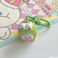 ราคา SANRIO พวงกุญแจ จี้การ์ตูนซานริโอ้ Cinnamoroll Kulomi สําหรับกระเป๋านักเรียน (24251280123)