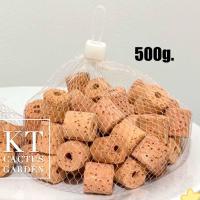 ราคา เซรามิคริง พร้อมถุงตาข่าย วัสดุกรองตู้ปลา หินเซรามิค หินกรองตู้ปลา ช่วยทำให้น้ำใส (24867904095)