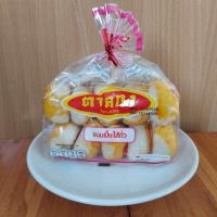ราคา ขนมเปี๊ยะ ขนมเปี๊ยะตาลกง ขนมเปี๊ยะเพชรบุรี ขนมมงคล ขนม ขนมไหว้เจ้า แพ็ค 10 ชิ้น (24895893290)