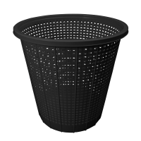 ราคา ตะกร้า CNN ตะกร้ากลม 30 AB ตะกร้าขยะ ตะกร้าใส่ขยะ ถังขยะ พลาสติก สีพาสเทล สีสันสดใส (24239177042)