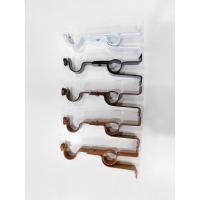 ราคา ขารางม่าน 2 ชั้น รางม่าน ขาจับรางโชว์ สำหรับรางโชว์ มีให้เลือก 5 สี ขนาด 26 mm ขาราวม่าน2ชั้น (17104381436)