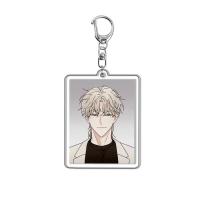 ราคา xb Low in Tide Twilight Kim Euihyun Korean animation acylic key holder keychain pendant bx (25016255845)