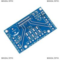 ราคา WHUEAL5 เครื่องขยายสัญญาณเสียง TDA7388 4ช่อง4X41W เครื่องเสียง DC 12V BTL PC รถยนต์ AMP PCB (24092856093)