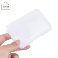ราคา YOUNA ฝาปิดทิชชู่เปียก10ชิ้นใช้ซ้ำได้กล่องทิชชู่เปียก (24593589052)