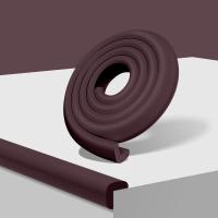 ราคา AOJU แถบป้องกันการชนกันความยาว 2 เมตร ใช้ในบ้าน แถบกันชนป้องกันเด็ก มุมโต๊ะเด็กป้องกันการชนกัน สติกเกอร์ติดผนังขอบนุ่ม ป้องกันทารก ขอบโต๊ะห่อ (24784757138)