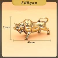 ราคา EHBqna รูปปั้นทองเหลืองรูปสัตว์นำโชค1ชิ้นรูปปั้นวัวกระทิงสำหรับตกแต่งบ้านและสำนักงาน (24611135172)