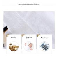 ราคา ผ้าขนหนู ผ้าขนหนูเกรดโรงแรม 5ดาว 32 32 35 75 70 140ผ้าเช็ดตัว หนาแน่น ด้ายคู่ คอตตอน Towel บ้านลูกน้อย (24506966797)