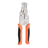 ราคา Q 2533 คีมปอกสายไฟ คีมเอนกประสงค์ 12in1 แบบพับได้ (24713918813)