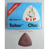 ราคา ชอล์คตรากระต่าย ชอล์คขีดผ้า ชอล์คเขียนผ้า ชอล์คแผ่น ชอล์คสามเหลี่ยม ช็อกเขียนผ้า สีเหลือง สีแดง สีฟ้า สีขาว (16917616910)