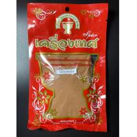 ราคา อบเชยผง อบเชยป่น ชินนาม่อนผง 100 กรัม ตราพานทอง Ground Cinnamon 100g (10493941497)