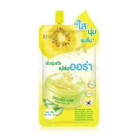 ราคา KiSAA Golden Kiwi Brightening Gel เจลกีวี่สูตรเข้มข้น เจลบำรุงผิว เติมความชุ่มชื้น รอยสิว จุดด่างดำแลดูจางลง ผิวแลดูอ่อนเยาว์ ขนาด 50 g (18404946815)