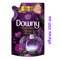 ราคา ดาวน์นี่ พรีเมียม เพอร์ฟูม น้ำยาปรับผ้านุ่ม สูตร เข้มข้นพิเศษ กลิ่นมิส ทีค 100 มล (23257185689)