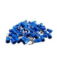 ราคา หางปลากลมหุ้ม แฉกหุ้ม อย่างดี FDD2 250 terminalblockหางปลาเสียบแอร์ตัวเมีย หางปลาแฉกหุ้มแดง1 25 4 หางปลาแฉกหุ้มน้ำเงิน2 4 หางปลากลมแดงหุ้มRV1 25 4 (16395010667)