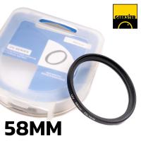 ราคา UV Filter แบบใส 37mm 46mm 49mm 40 5mm 58mm ฟิลเตอร์ แบบ ใส 37 46 49 40 5 58 mm (22346627742)